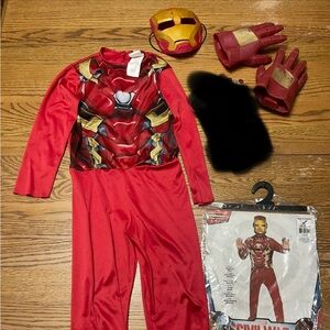 Ironman  Superhero Costume Set